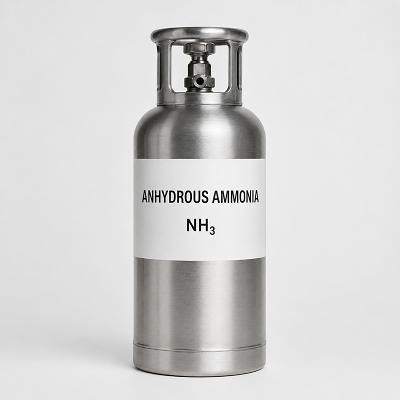 Ammonia (anhydrous)